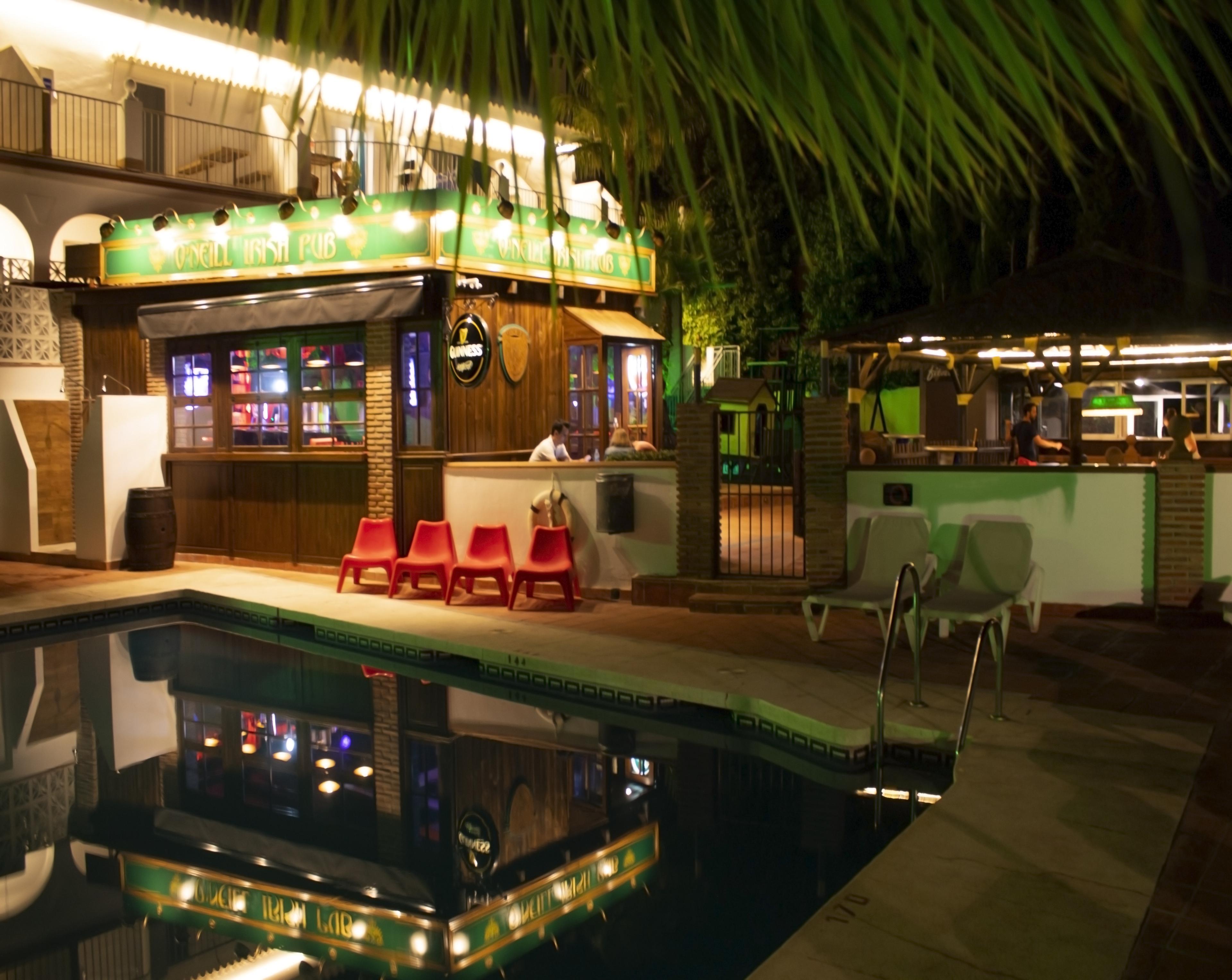 Hotel Zen Airport Torremolinos Exterior photo