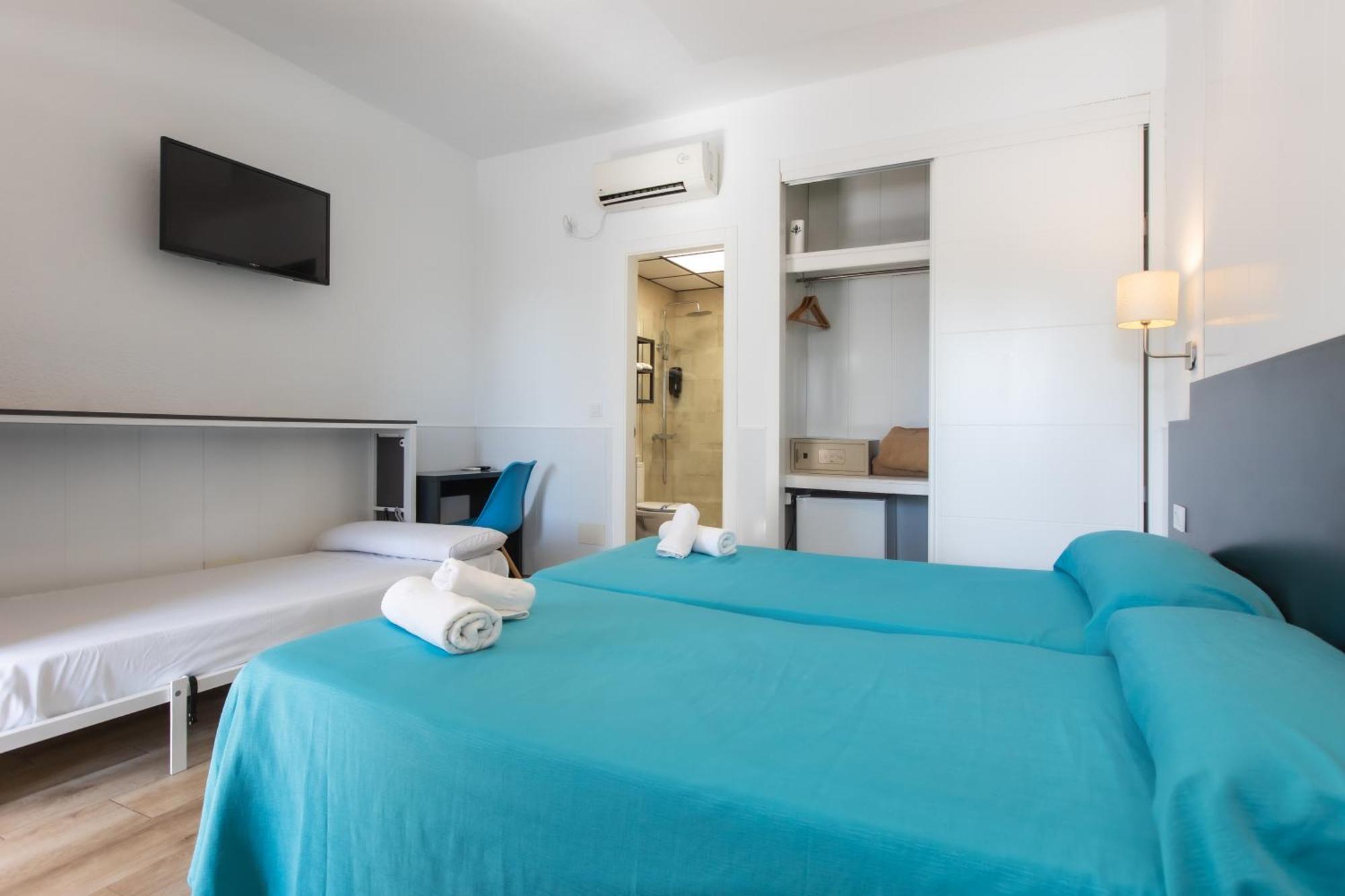 Hotel Zen Airport Torremolinos Exterior photo