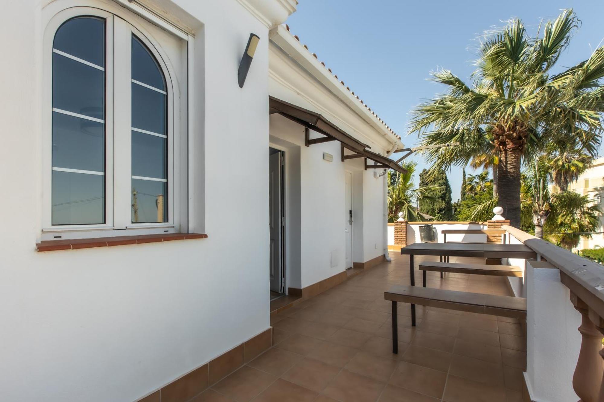 Hotel Zen Airport Torremolinos Exterior photo