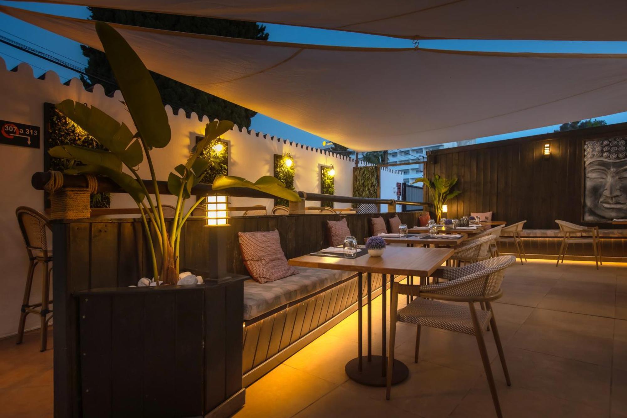 Hotel Zen Airport Torremolinos Exterior photo