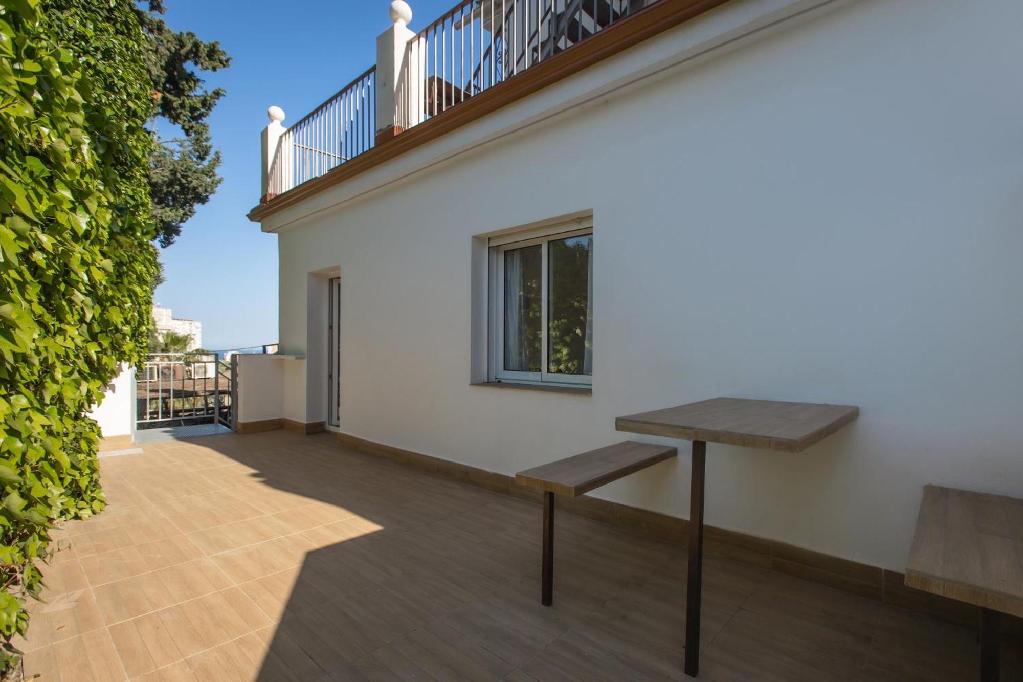 Hotel Zen Airport Torremolinos Exterior photo