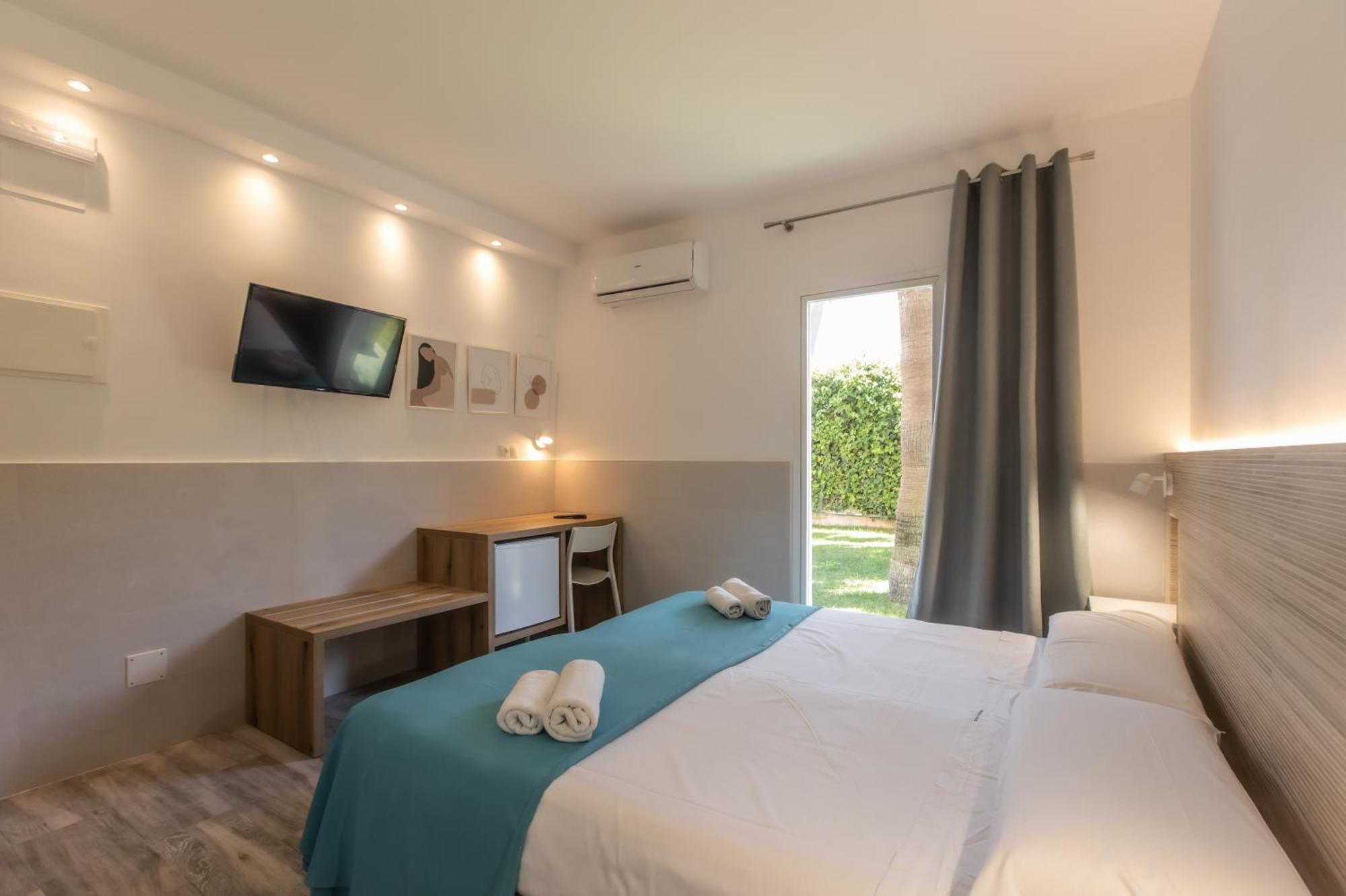 Hotel Zen Airport Torremolinos Exterior photo