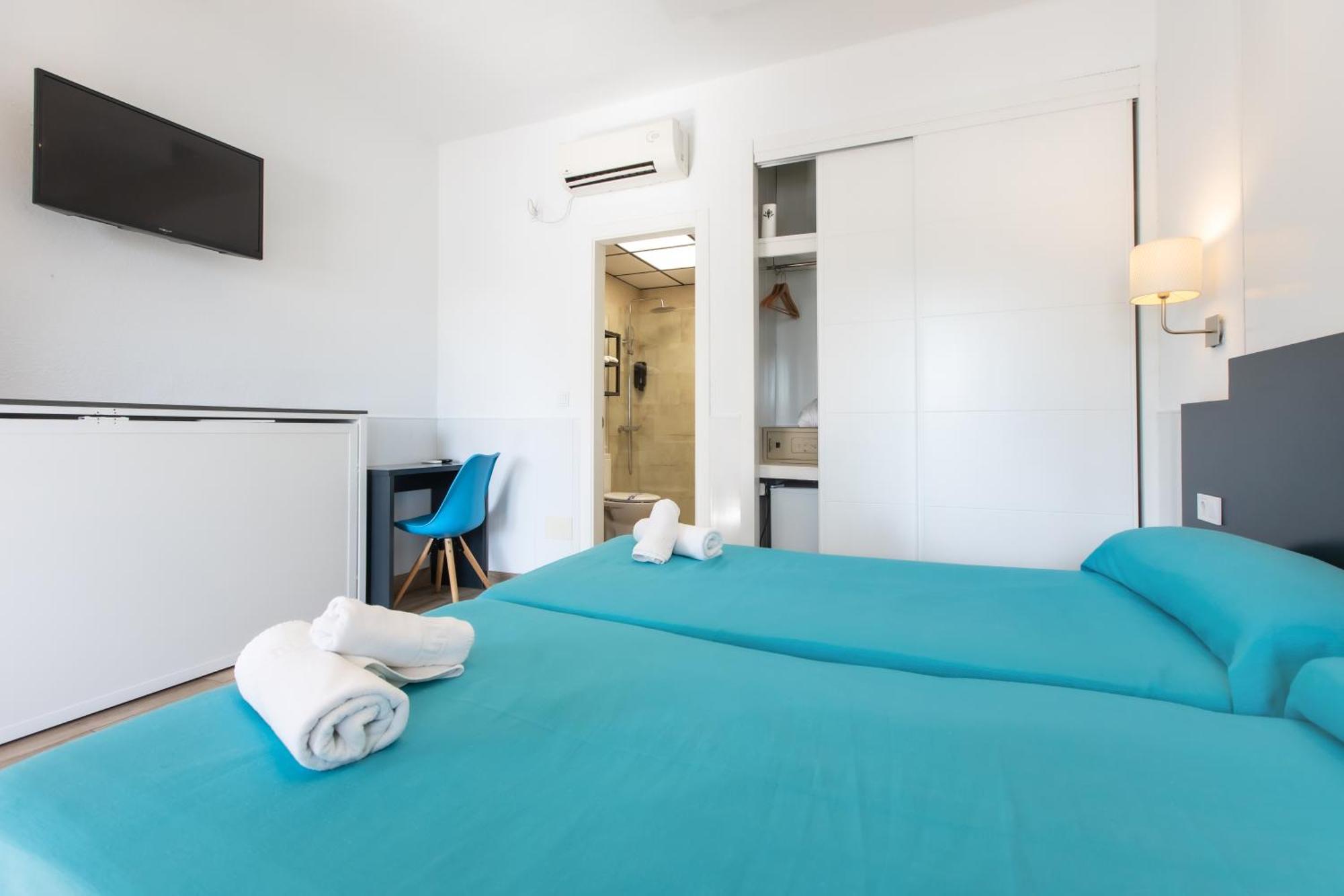 Hotel Zen Airport Torremolinos Exterior photo