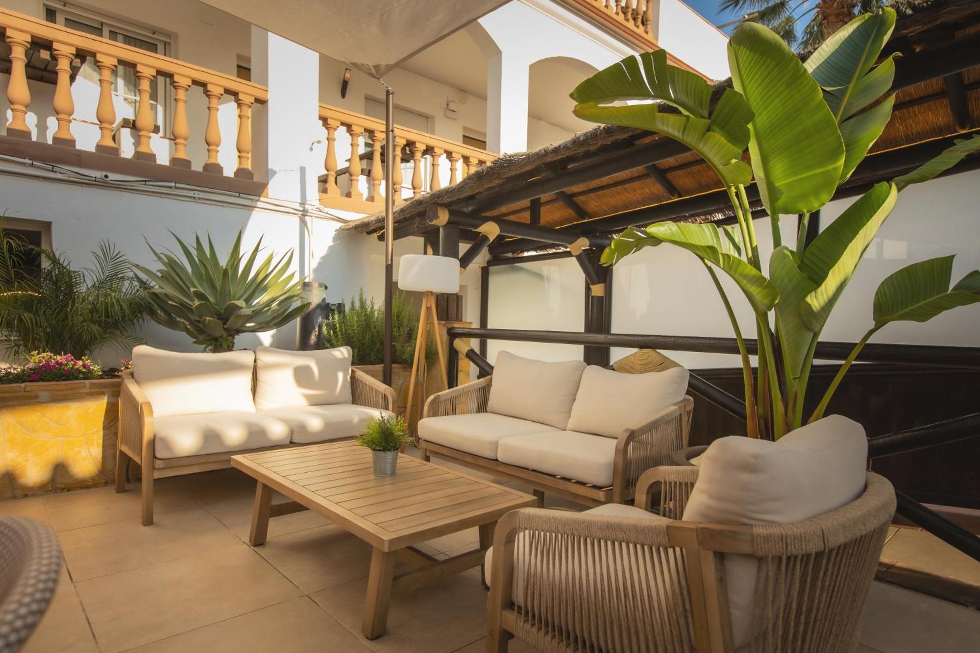 Hotel Zen Airport Torremolinos Exterior photo