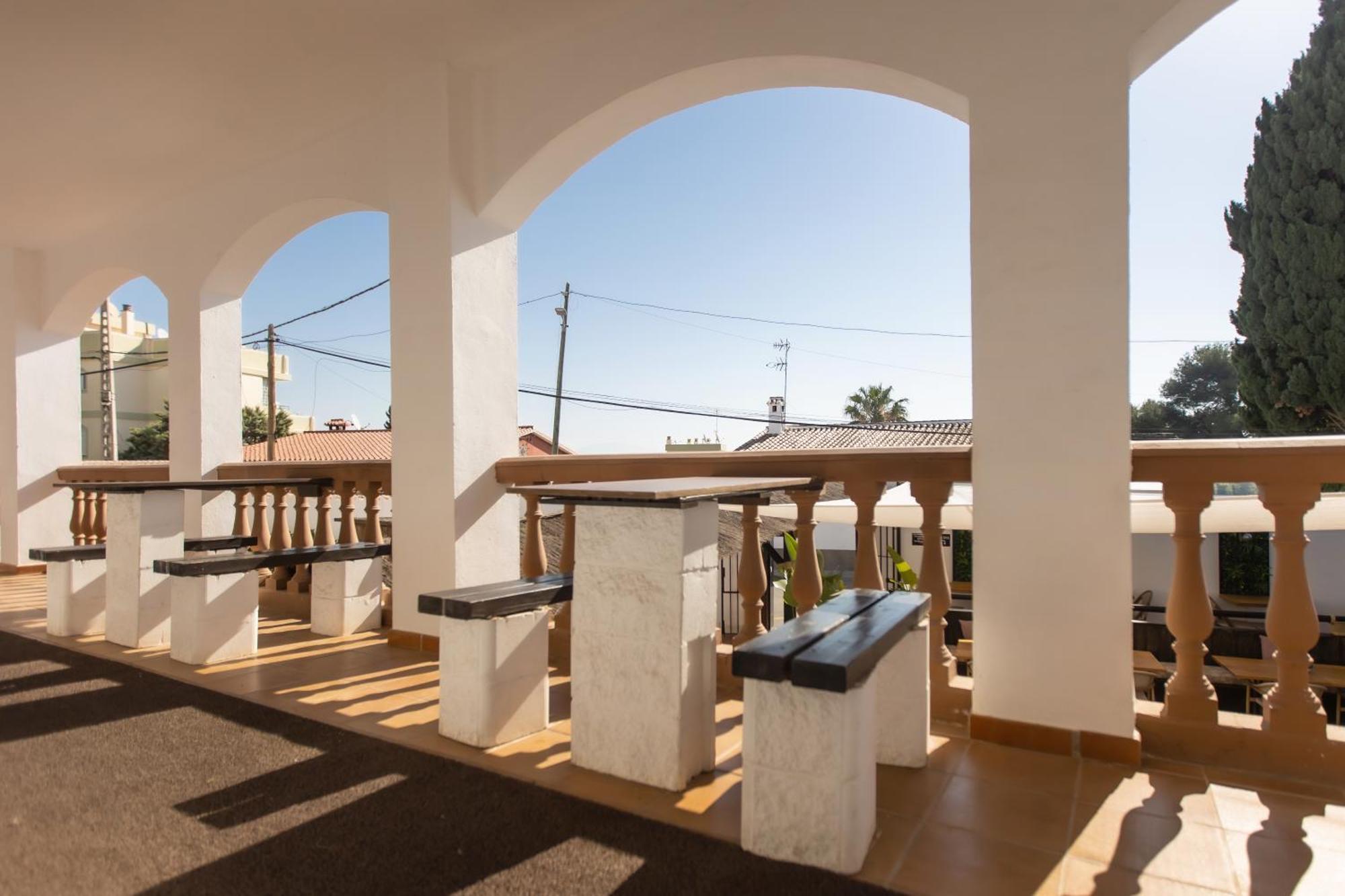Hotel Zen Airport Torremolinos Exterior photo
